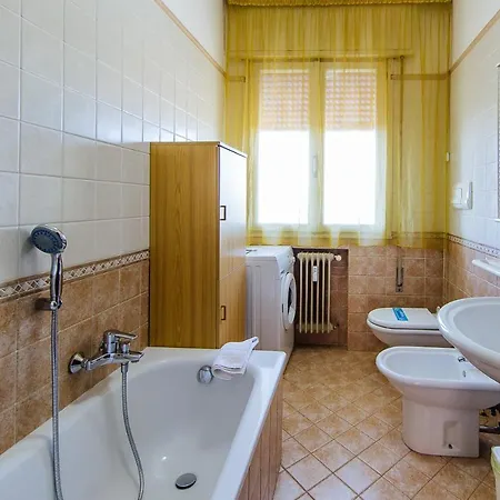 Panoramic Red House Near Padova Апартаменты *