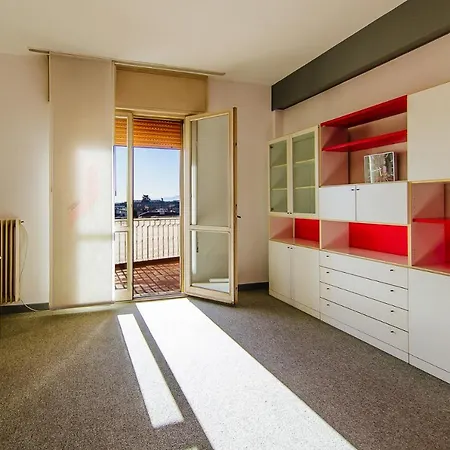 Апартаменты Panoramic Red House Near Padova Сельваццано-Дентро