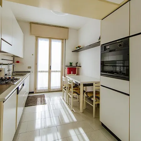Апартаменты Panoramic Red House Near Padova
