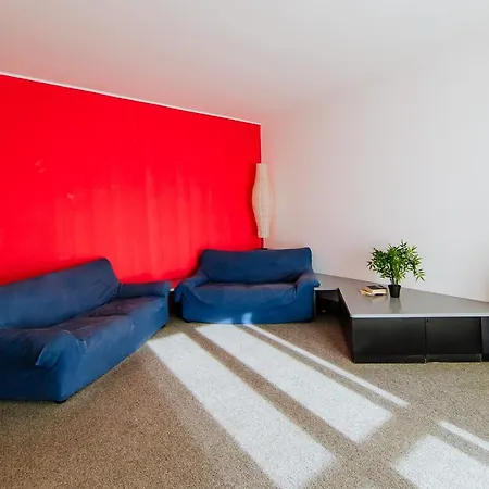 Panoramic Red House Near Padova Апартаменты
